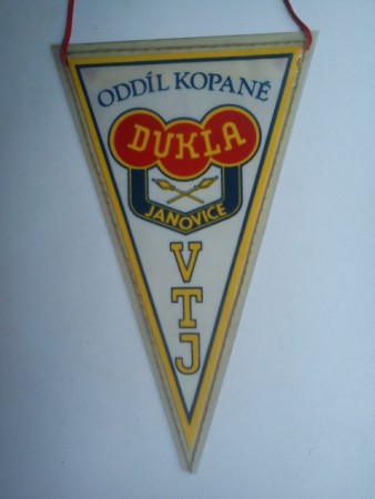 JANOVICE NAD UHLAVOU VTJ DUKLA -18-